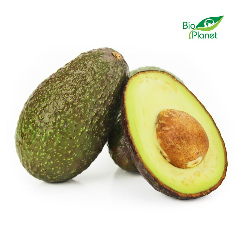 Awokado Świeże BIO (Około 40 Sztuk) / Około 6 kg (40 szt x 145 g)