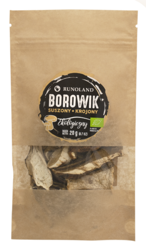 Borowik Suszony BIO (3 szt x 20 g)