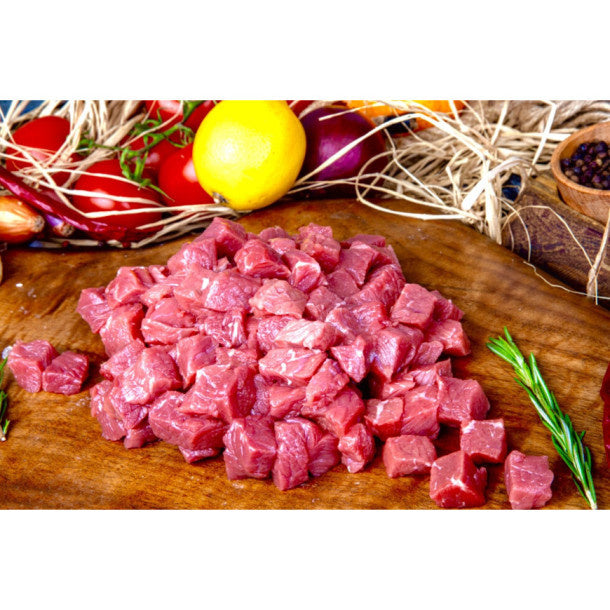 Gulasz wołowy kostka (1,5 kg)