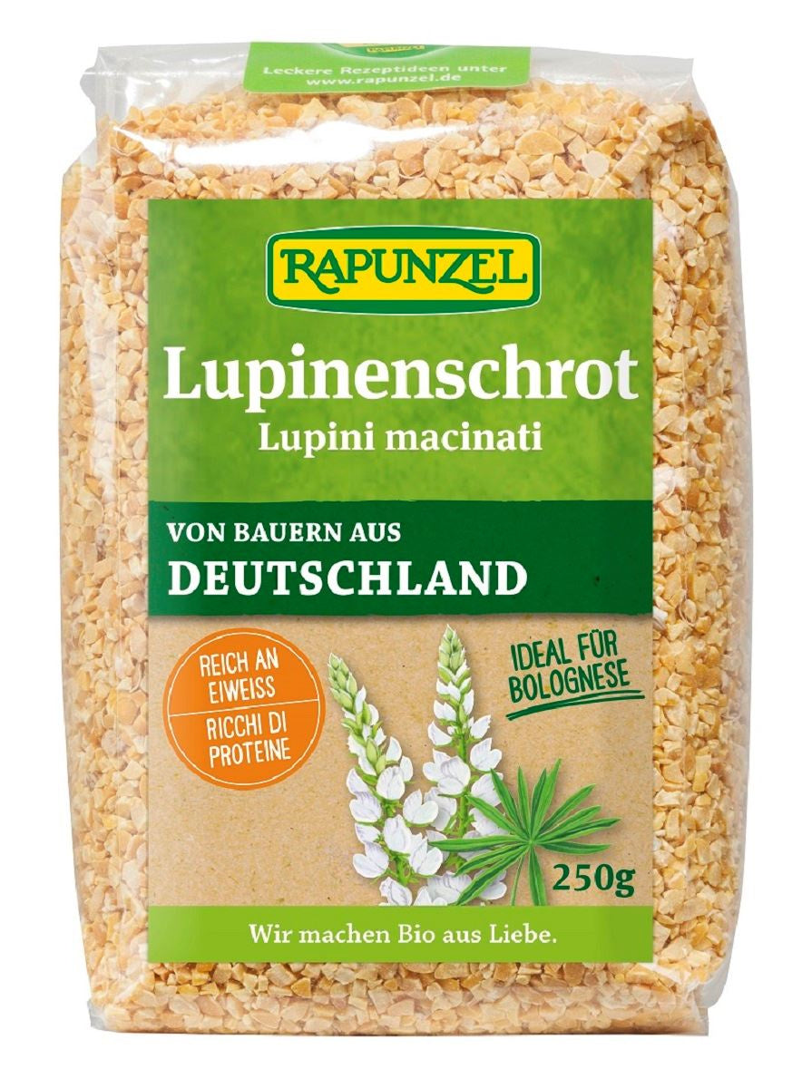 Kasza Łubinowa BIO (2 szt x 250 g)