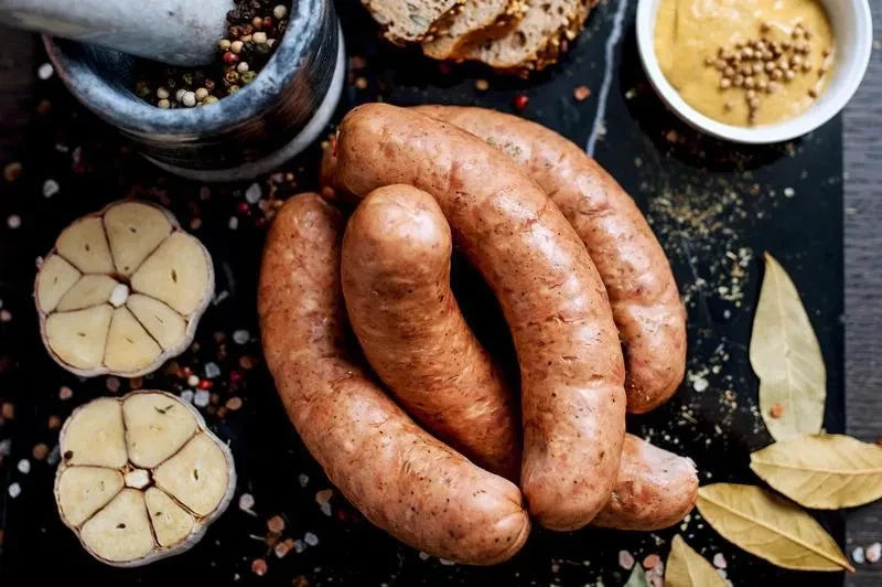Kiełbasa Borowiczowa (800 g)