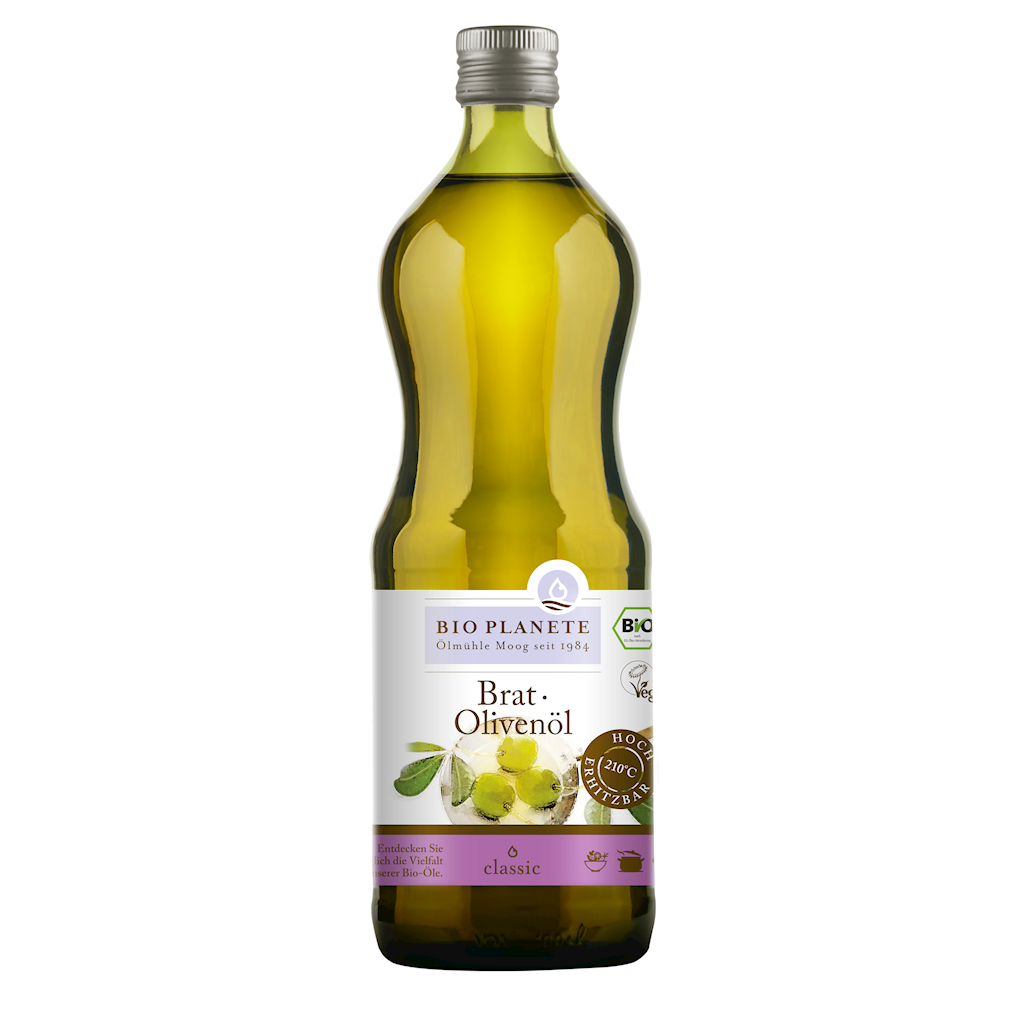 Oliwa z Oliwek Do Smażenia BIO 1 l