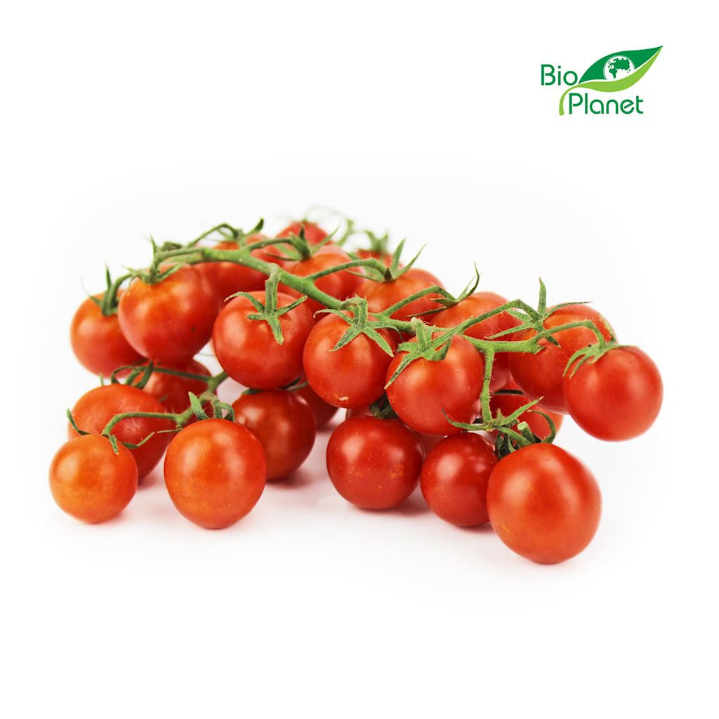 Pomidory Cherry Na Gałązce Świeże BIO (Około 3 kg) (3 szt x 1 kg)