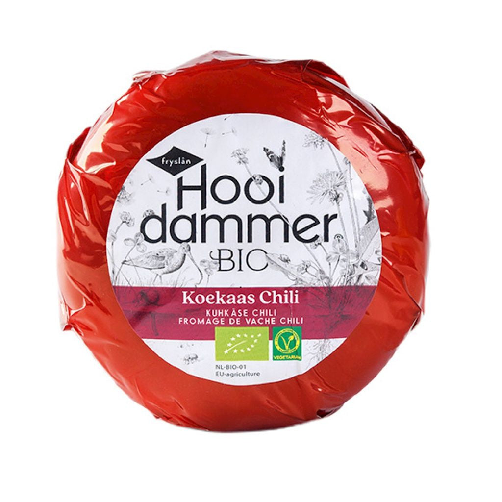 Ser Żółty Dojrzewający z Chili 280 g