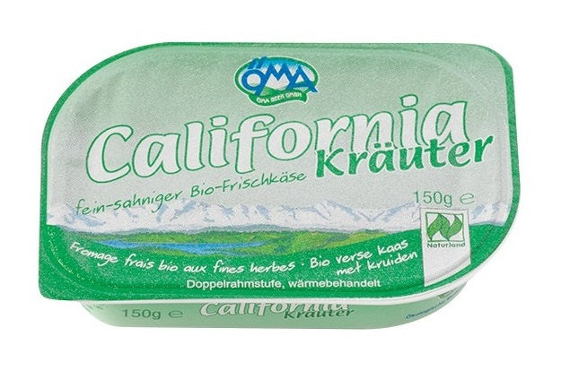 Serek Kanapkowy Ziołowy BIO (2 szt x 150 g)