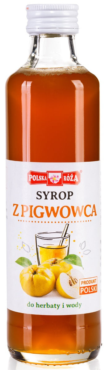 Syrop z Pigwowca Polska Róża (2 szt x 250 ml)
