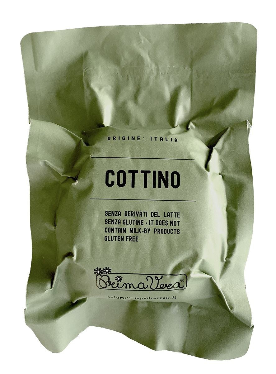 Szynka Gotowana Prosciutto Risto Cotto Bezglutenowa BIO 500 g