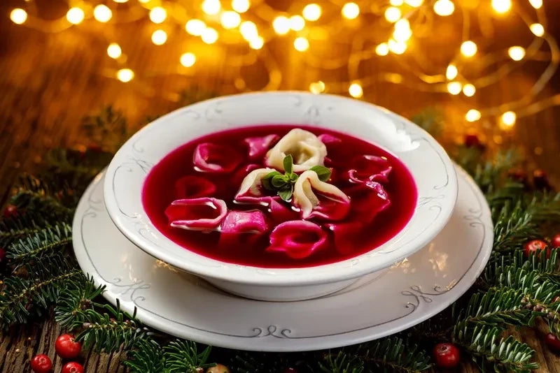 Uszka z mięsem (1 kg)