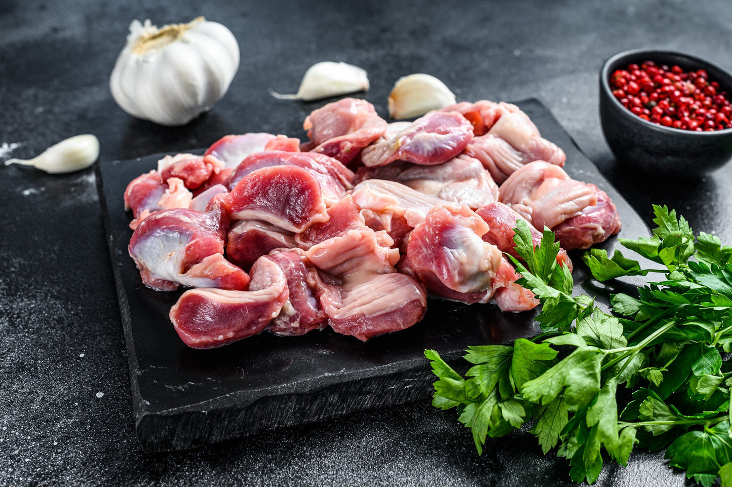 Żołądki gęsie (1 kg)