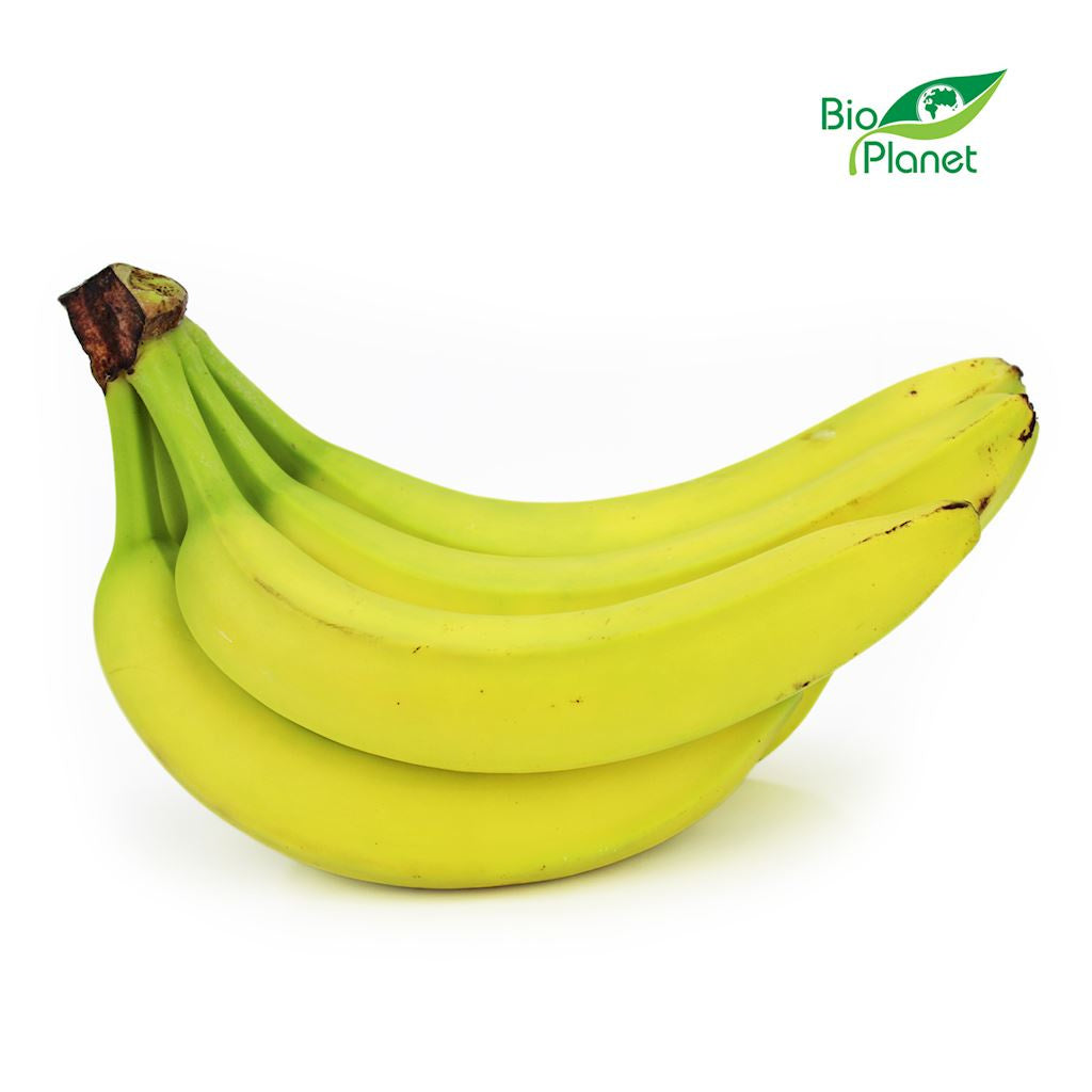 Banany Świeże BIO (Około 1,00 kg)