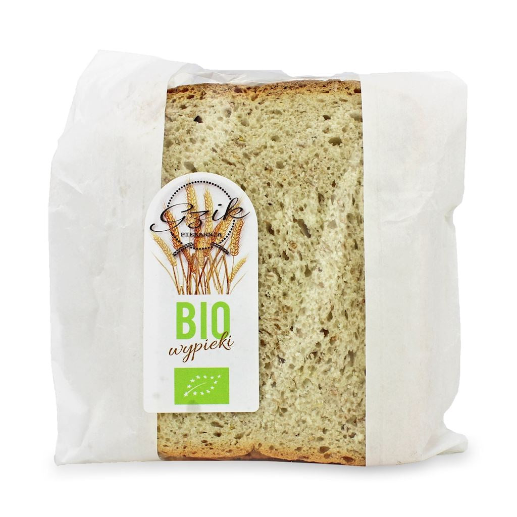 Chleb Orkiszowy Tostowy BIO 300 g