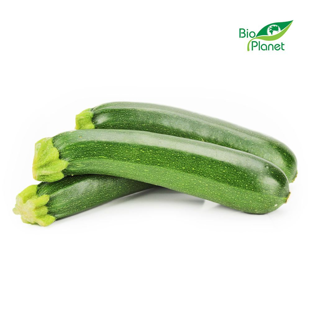 Cukinia Świeża BIO (Polska) (Około 0,60 kg)