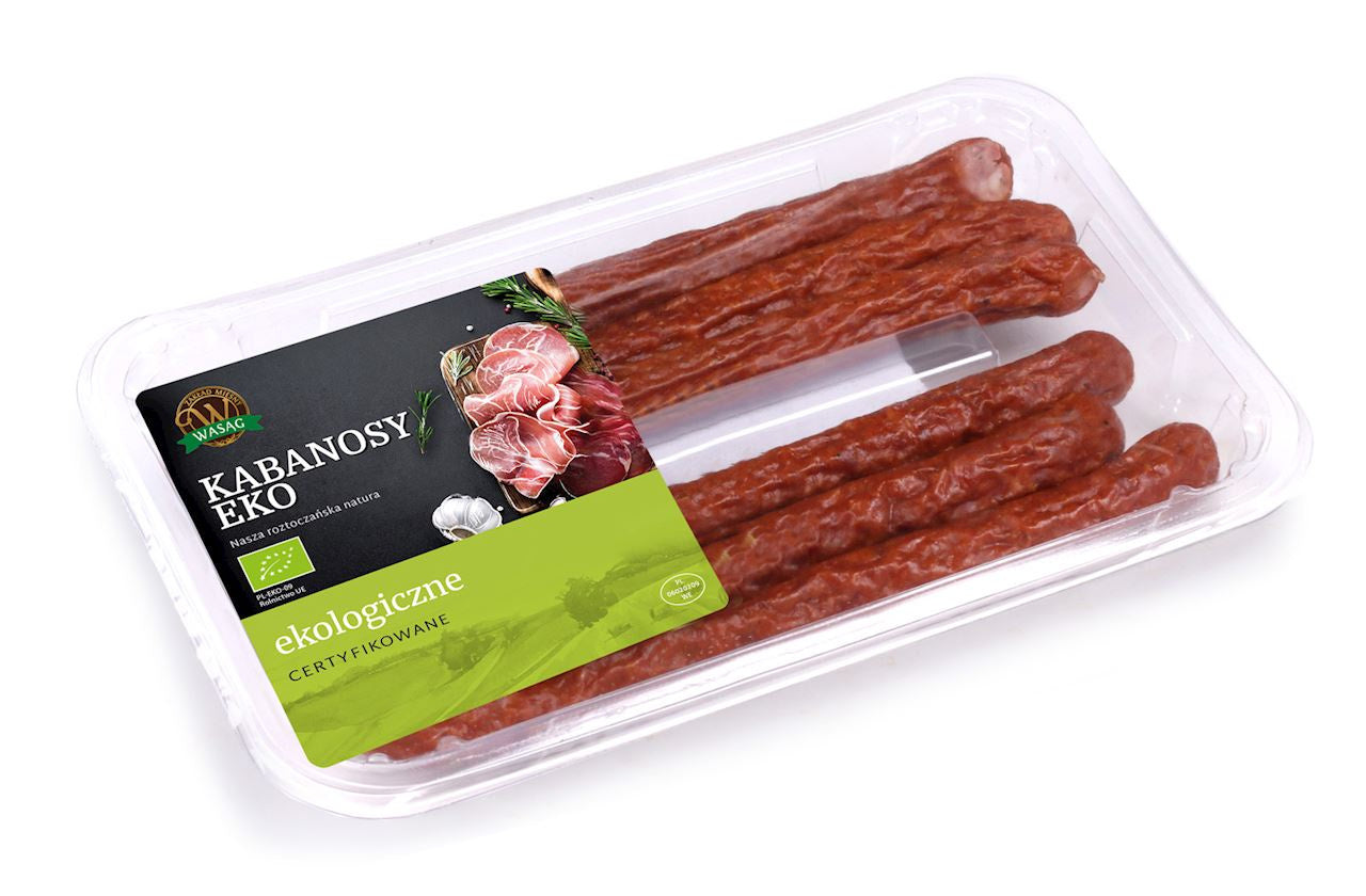 Kabanosy BIO (6 Szt.) 150 g