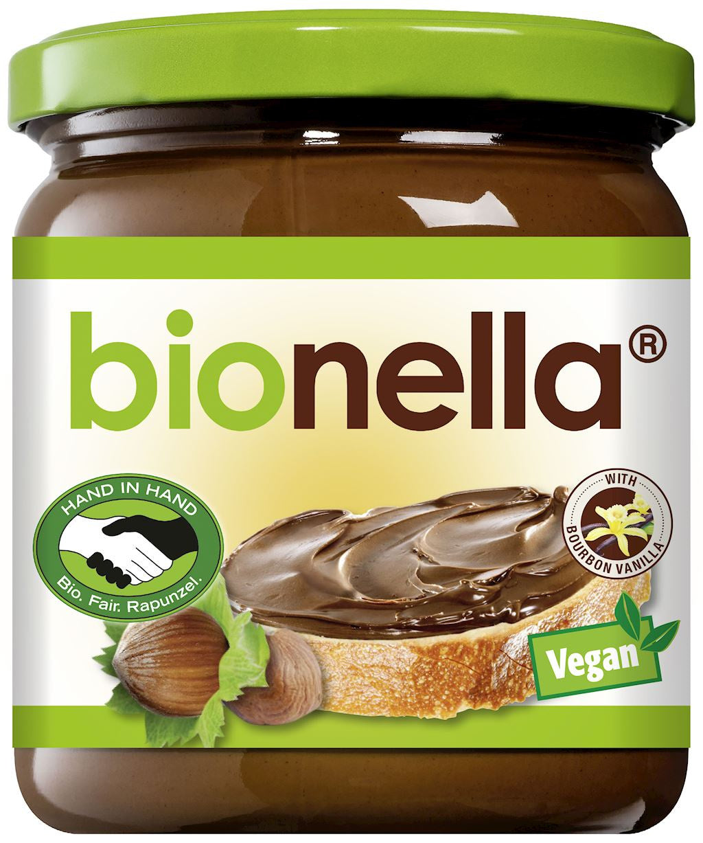Krem Orzechowo - Kakaowy BIO 400 g