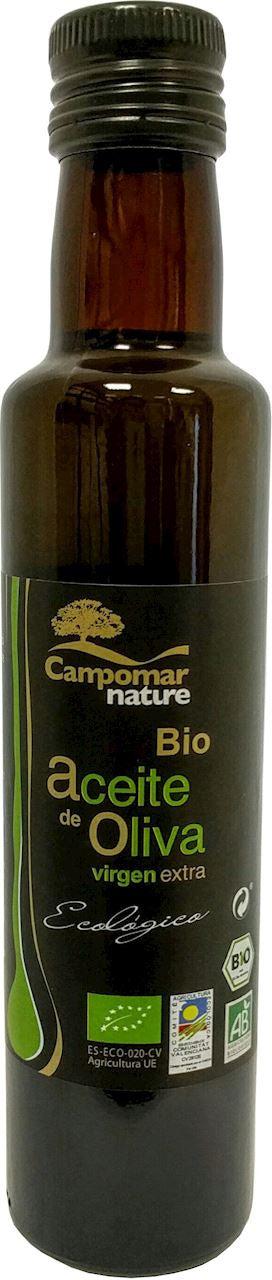 Oliwa z Oliwek Extra Virgin BIO 250 ml