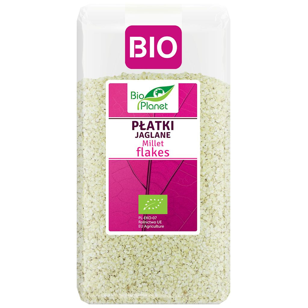 Płatki Jaglane BIO (4 szt x 300 g)