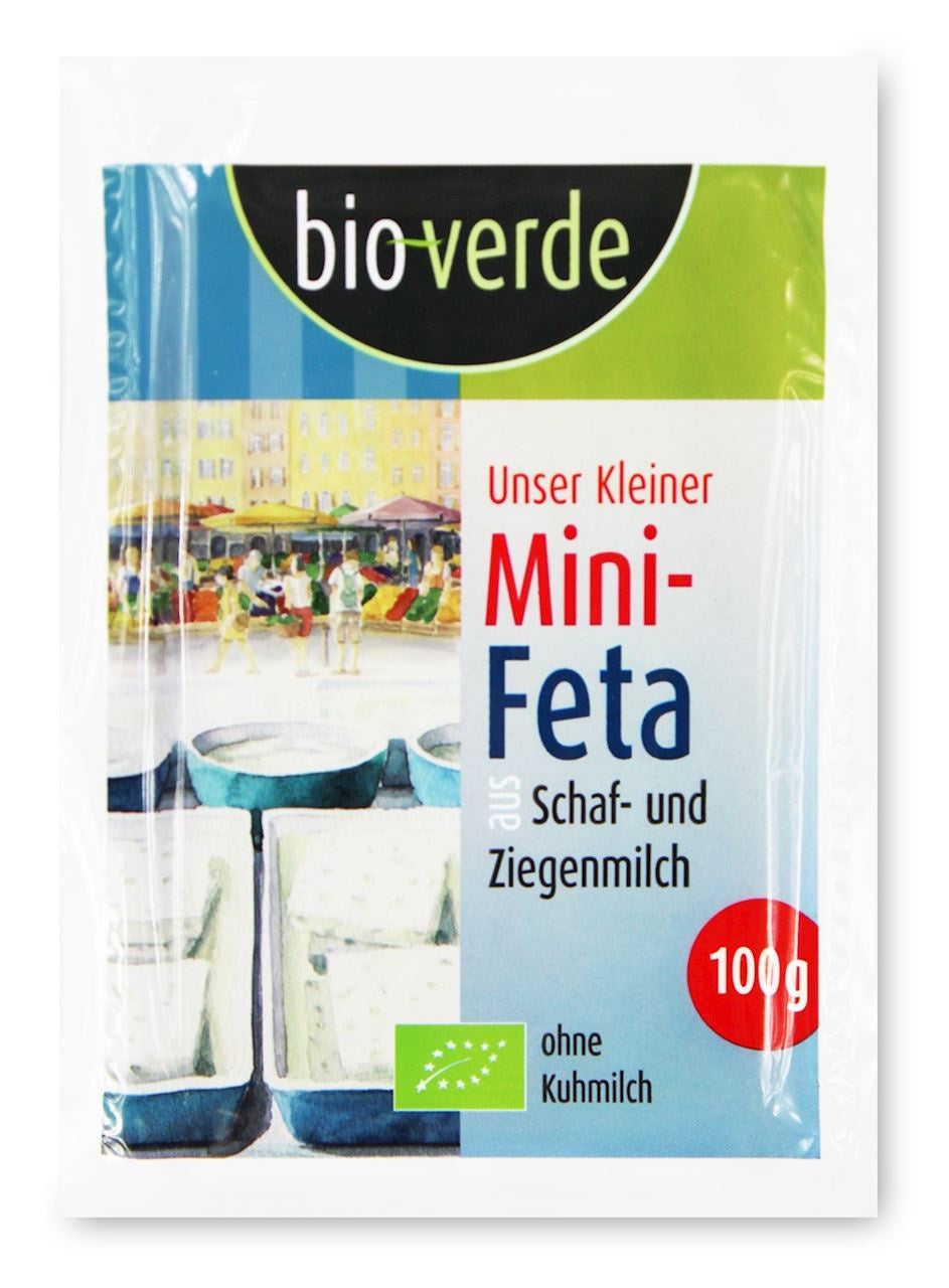 Ser Feta Mini BIO  - Bio (2 szt x 100 g)