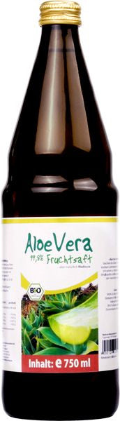 Sok z Aloesu (Aloe Vera) Nfc BIO 750 ml