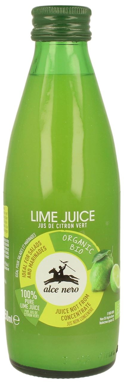 Sok z Limonki Nfc 100 % BIO (3 szt x 250 ml)