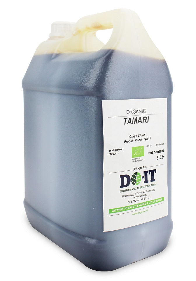 Sos Sojowy Tamari BIO 5 l