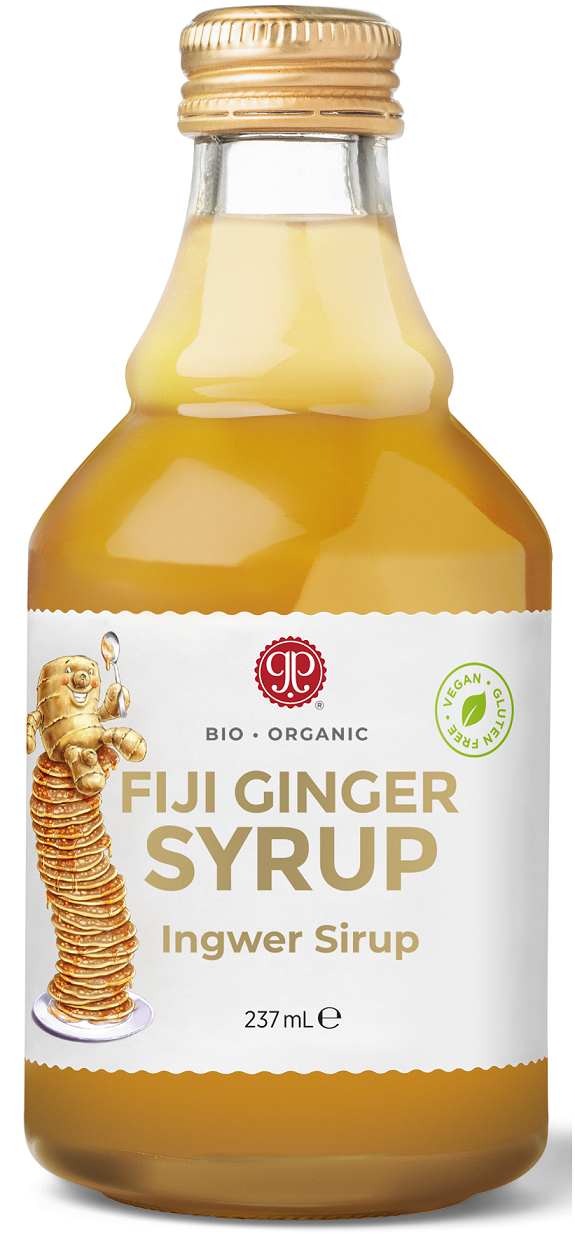 Syrop Imbirowy BIO (2 szt x 237 ml)