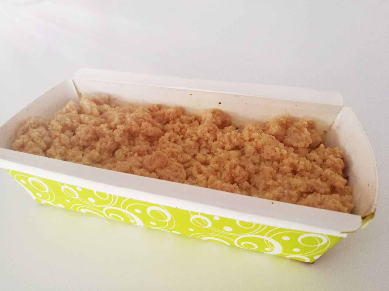 Szarlotka BIO 300 g